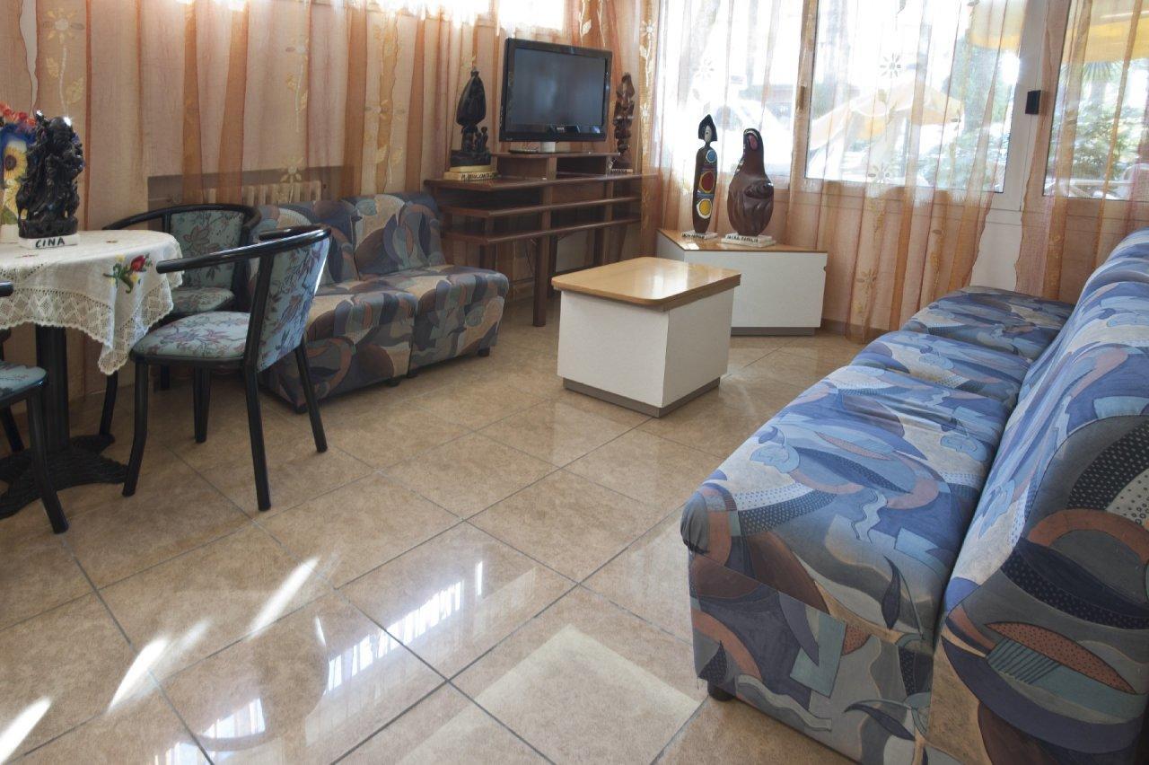 Hotel Giunchi Червия Экстерьер фото