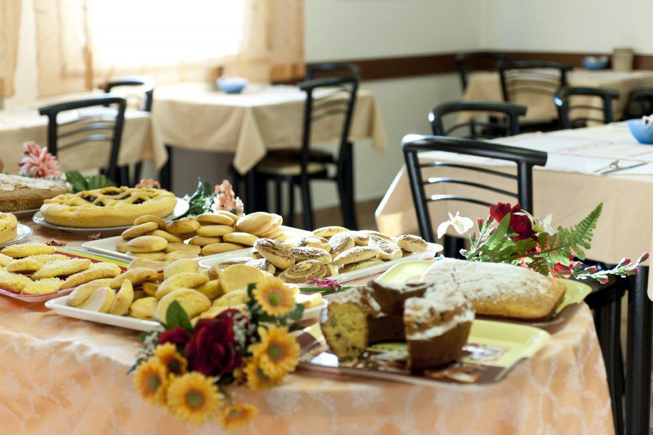 Hotel Giunchi Червия Экстерьер фото