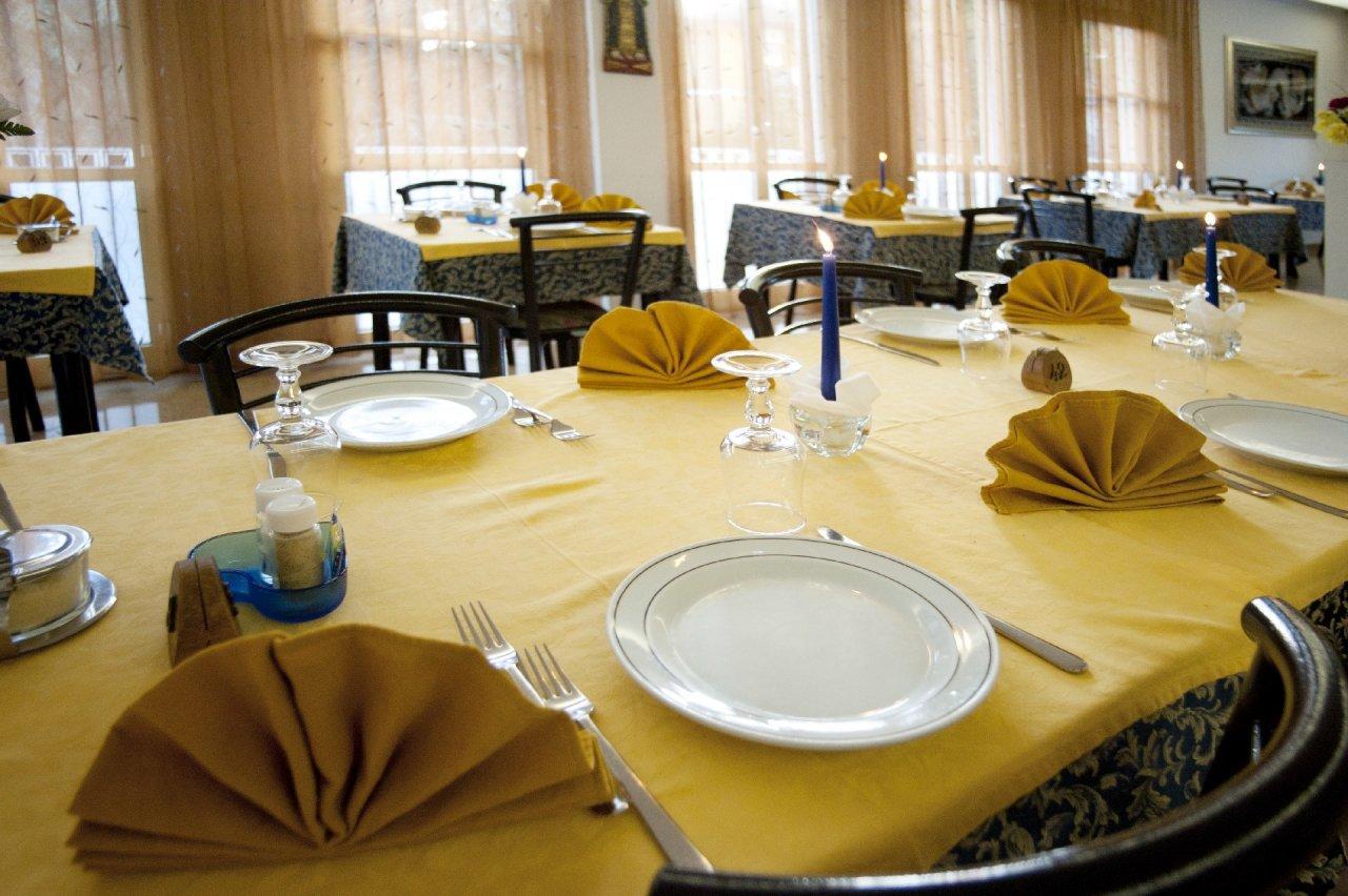 Hotel Giunchi Червия Экстерьер фото